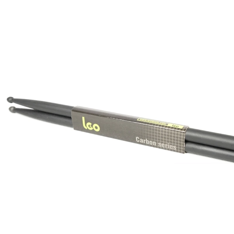 1 пара 5A барабанных палочек из углеродного волокна простые прочные барабанные