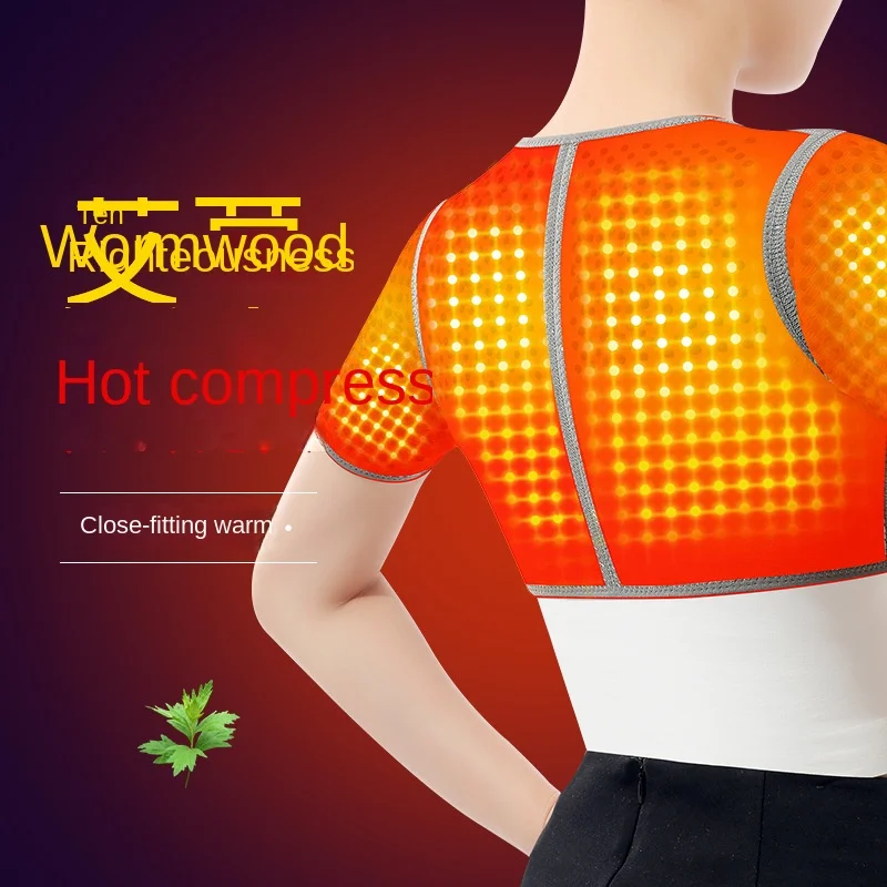 

Женские и мужские шарфы шали Argy Wormwood, теплые шарфы для защиты шейного отдела позвоночника