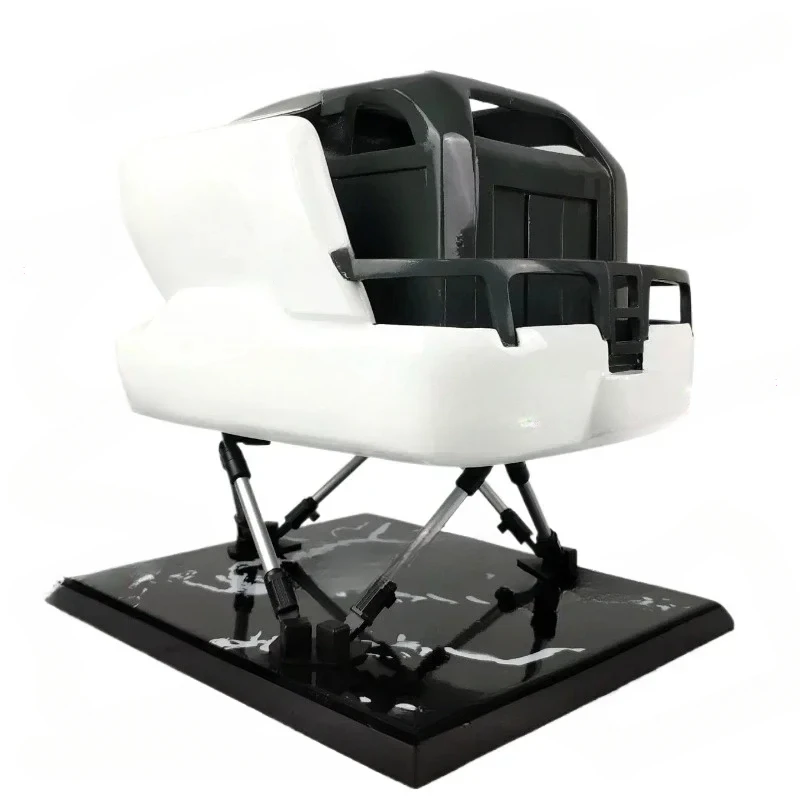 Авиационный симулятор в масштабе 1/48 тренажер для полета модель из полимерного