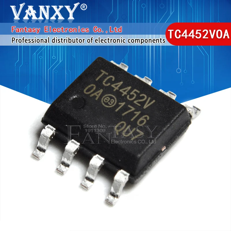 5 шт. tc4427auto SOP-8 TC4427 TC4427AEOA TC4427COA TC4420EOA TC4420E TC4420 TC4420COA TC4432EOA TC4432COA TC4426EOA TC4452VOA |