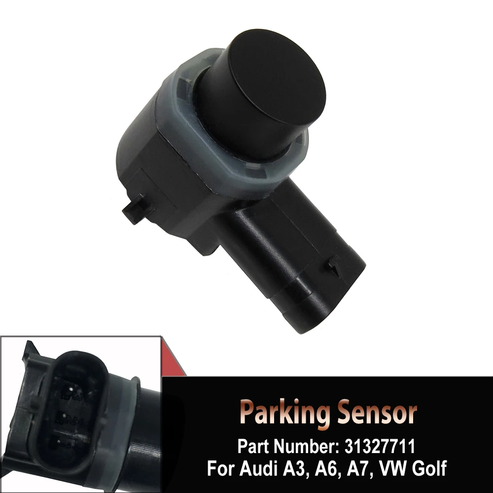 

Parking Assist Sensor For VW Audi A3 A6 A7 A8 Q3 Golf Plus Touran Touran Sharan Passat CC Seat 1T0919297A 1T0 919 297A