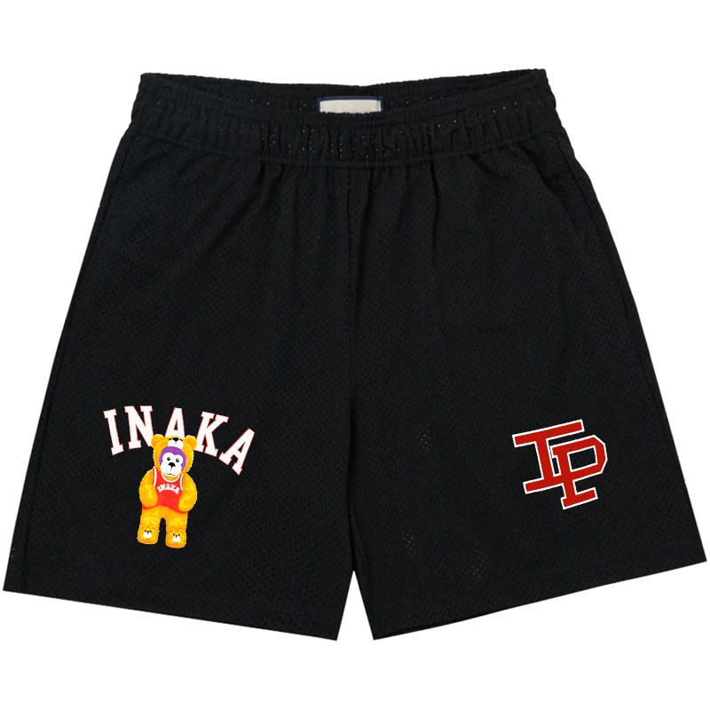 

Inaka Shorts Men Women Classic Inaka Power Shorts Men Women GYM Shorts Basketball Shorts Mesh Shorts Fashion Shorts