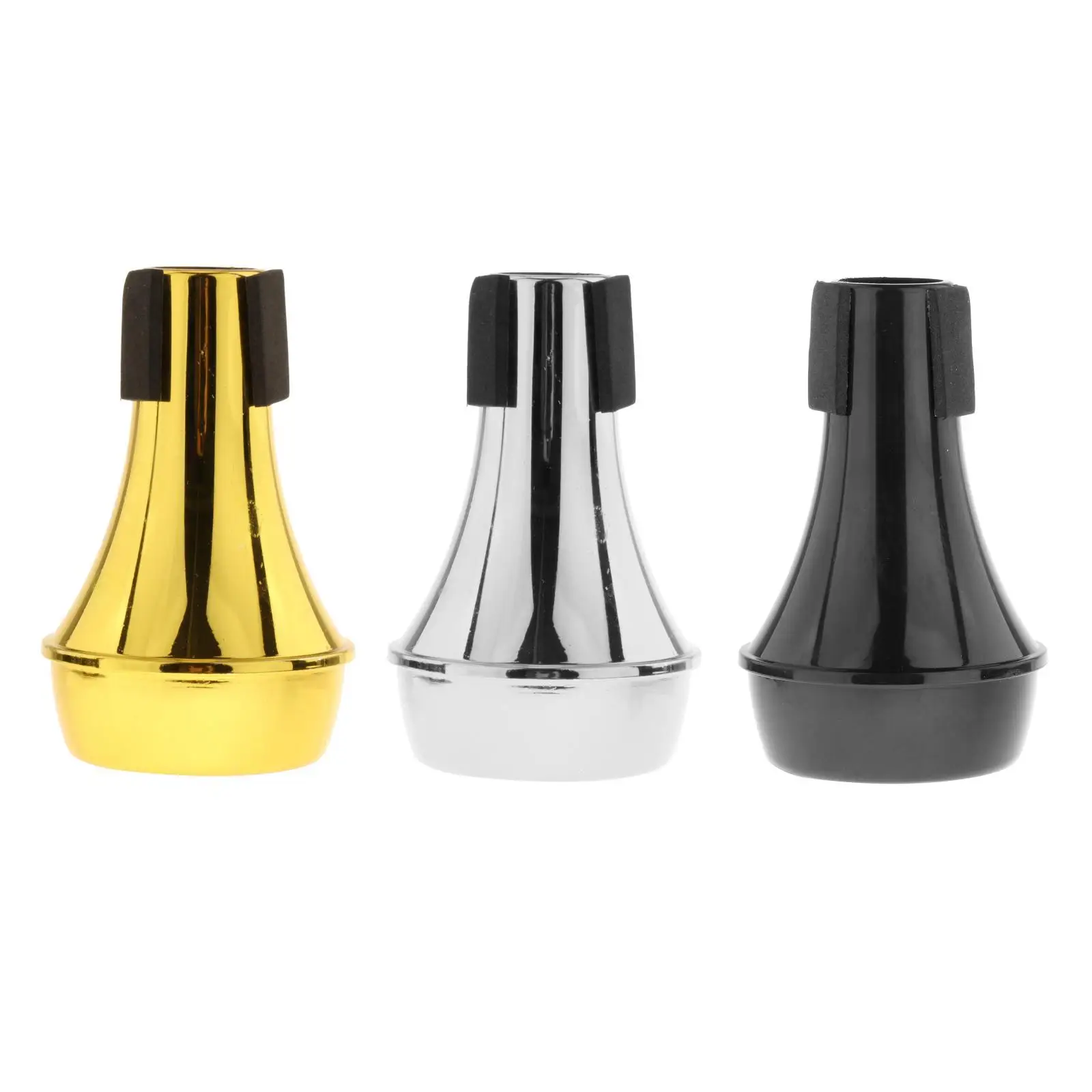 

Trumpet Mute Strings Silencer Trumpet Mute Silencer for Stage Accessory Beginnersmusical Instrument