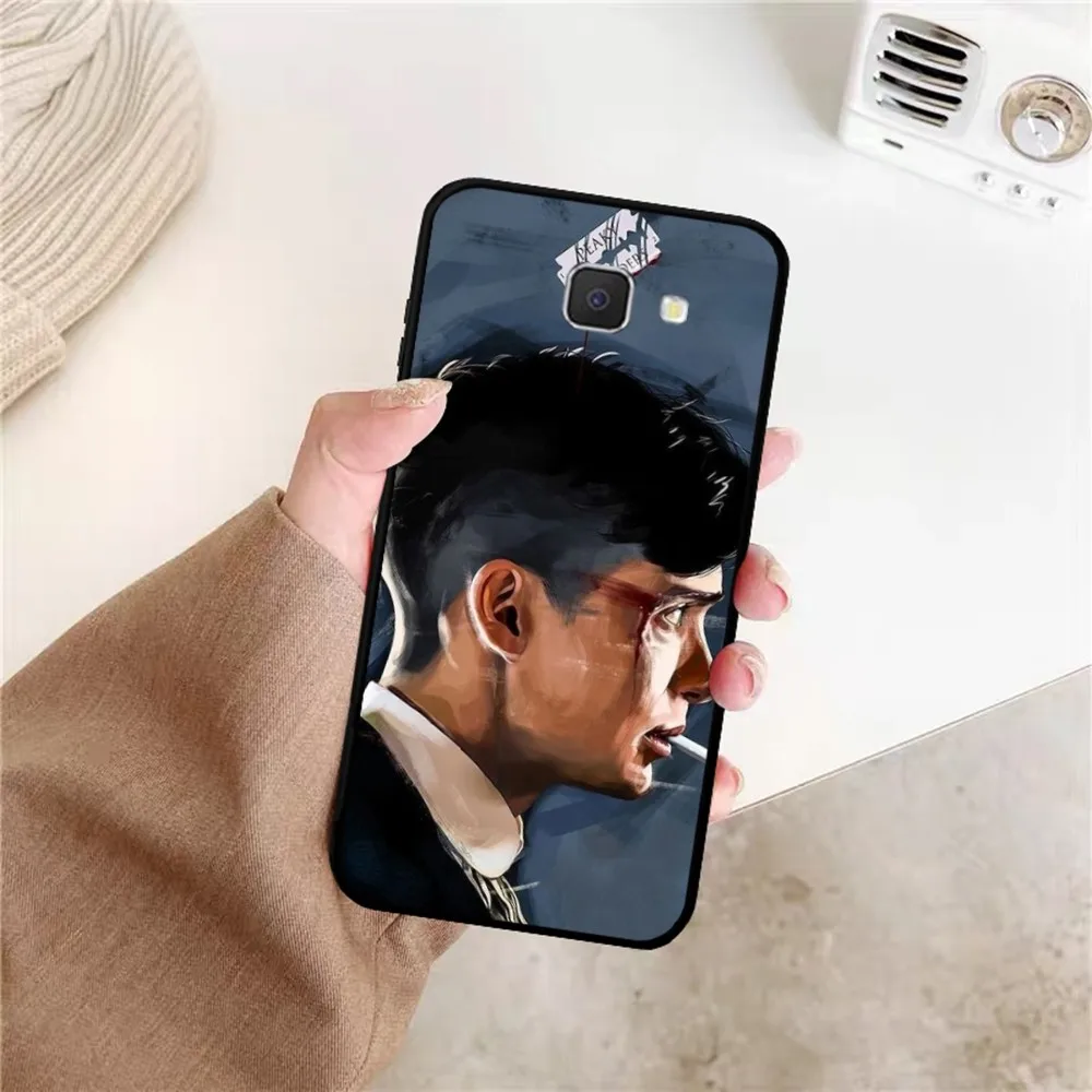 Чехол для телефона T-Thomas S-Shelbys Samsung J 7 Plus 7core J7 Neo J6 Prime J4 J5 Mobile Cover