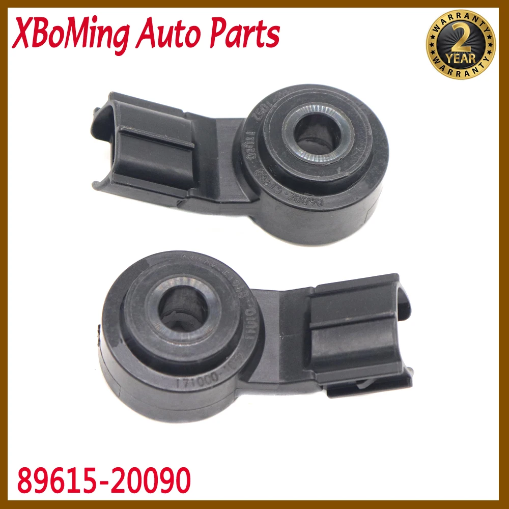 89615-20090 Датчик детонации двигателя автомобиля для Toyota Corolla Highlander Camry Avalon Sienna Yaris Lexus
