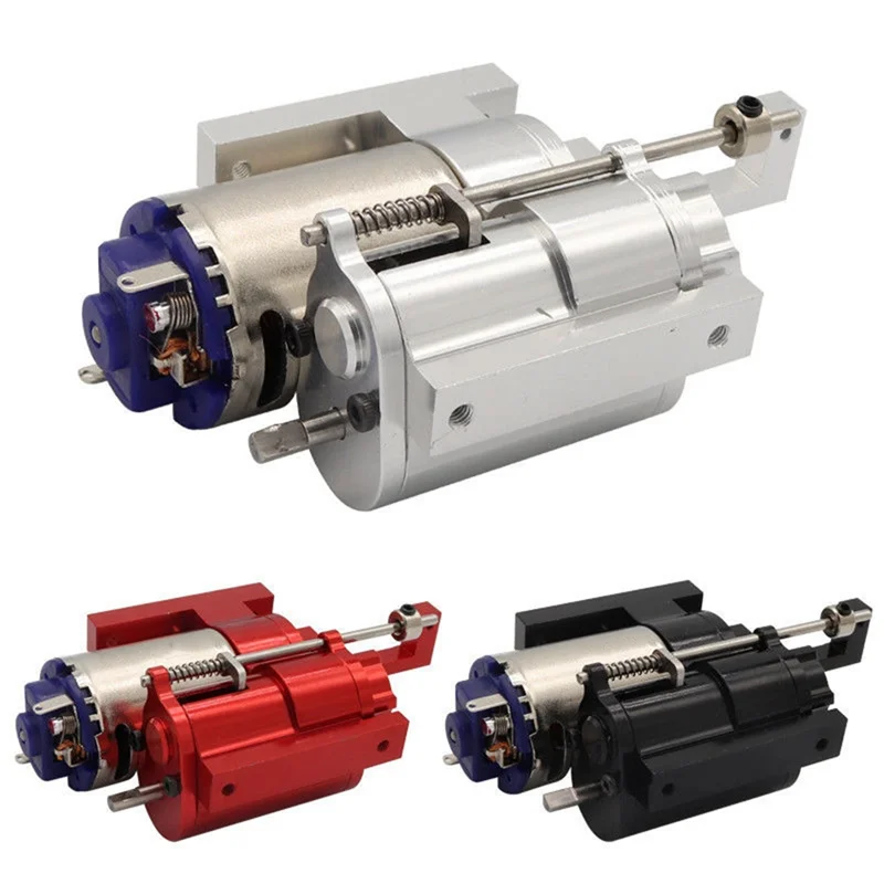 Металлическая коробка передач 2 скорости для WPL C14 C24 B14 B24 MN D90 MN-90 MN98 MN99S