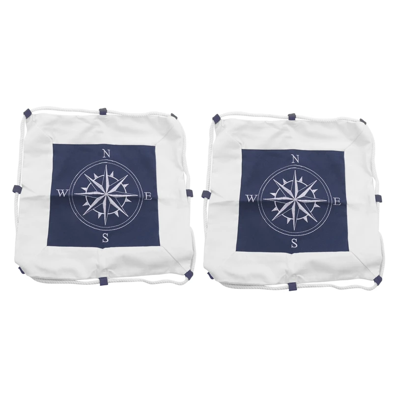 

2 шт., чехол для подушки в средиземноморском стиле с вышивкой