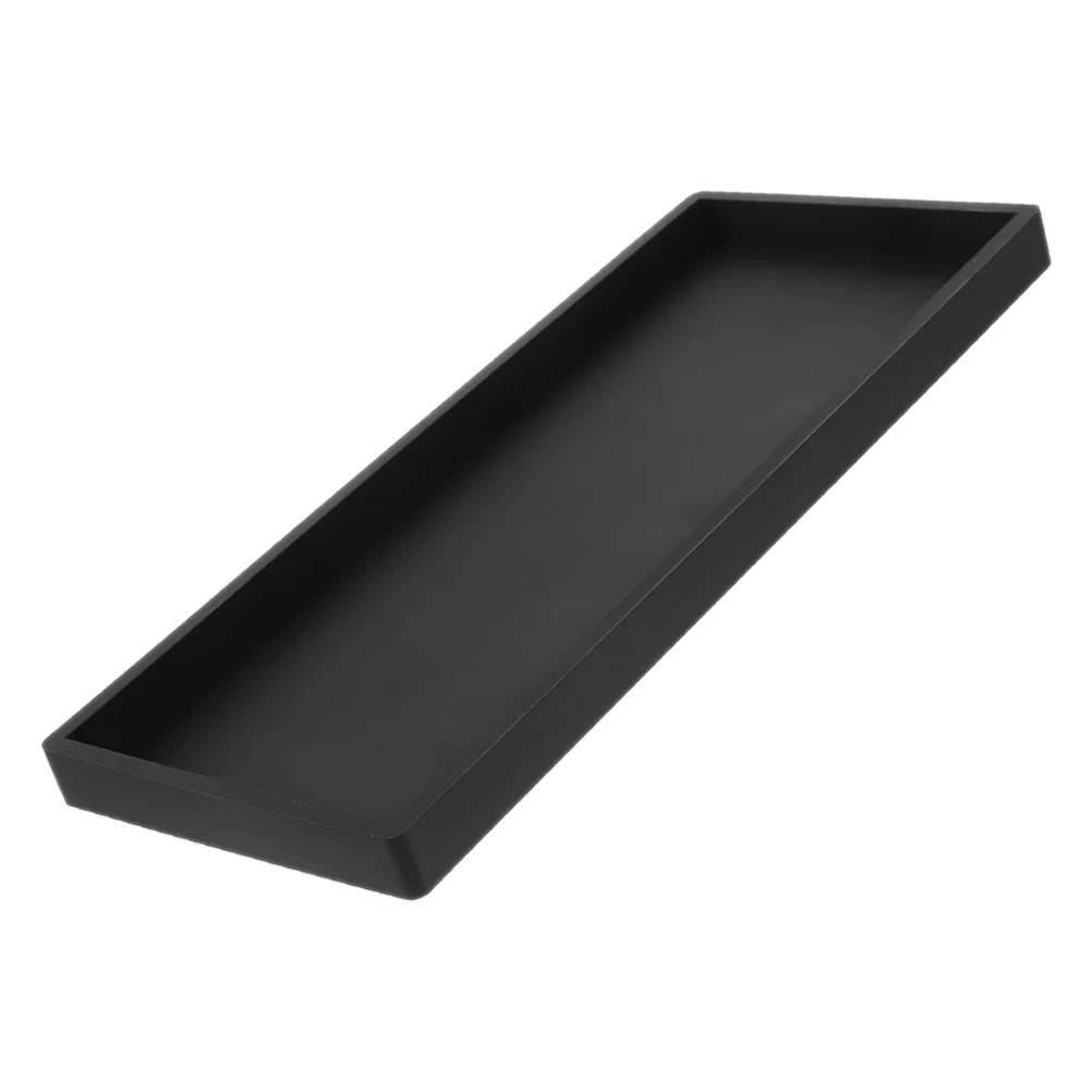 Силиконовый лоток для хранения Bac Rangement туалетная столешница аксессуары