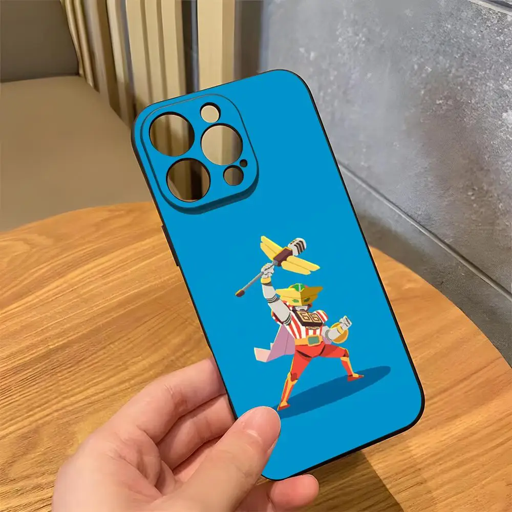 Фото Чехол для телефона B-B-Robo K-Kabutack для iPhone 17 Pro Max, 17e, 16, 15, 14 Pro Max, 13, 12 Air Plus, силиконовый чехол №5