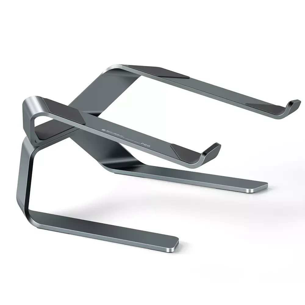 

Новинка подставка-держатель Алюминиевая Подставка для MacBook портативный совместимый Съемный держатель для ноутбука Подставка для ноутбука ...