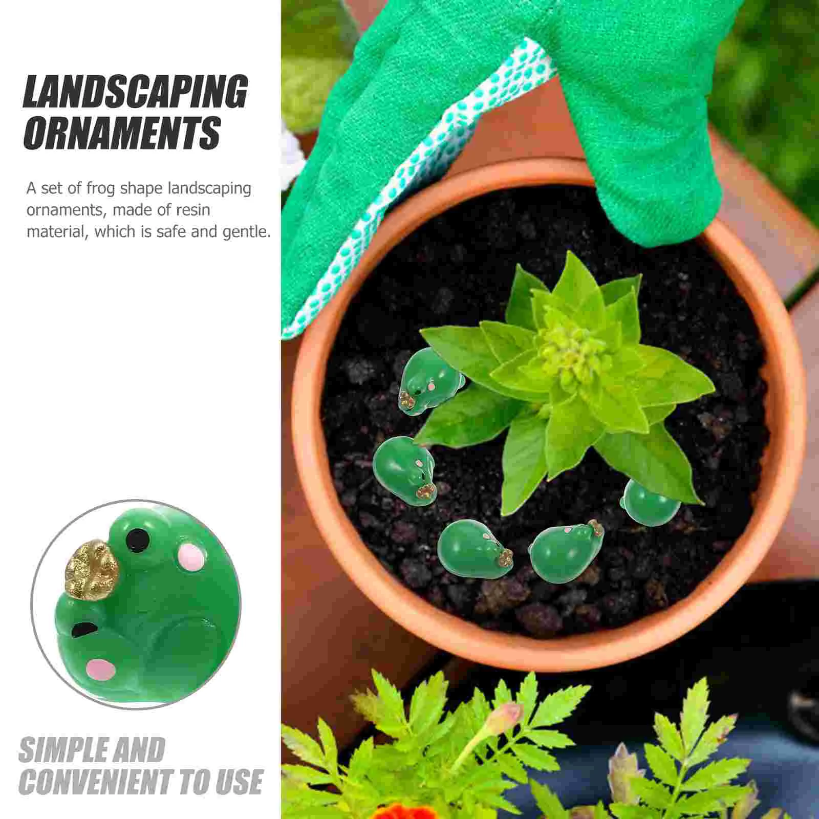 Рисунок 4 - миниатюрная лягушка