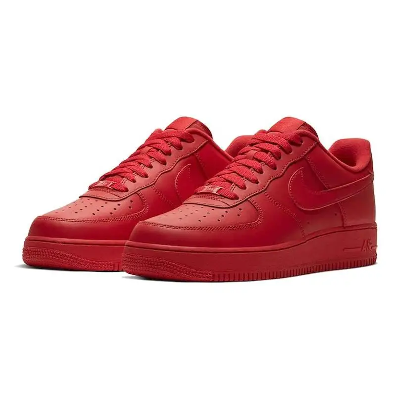 Кроссовки Nike Air Force 1 Low ✇ LV8 тройная детская обувь