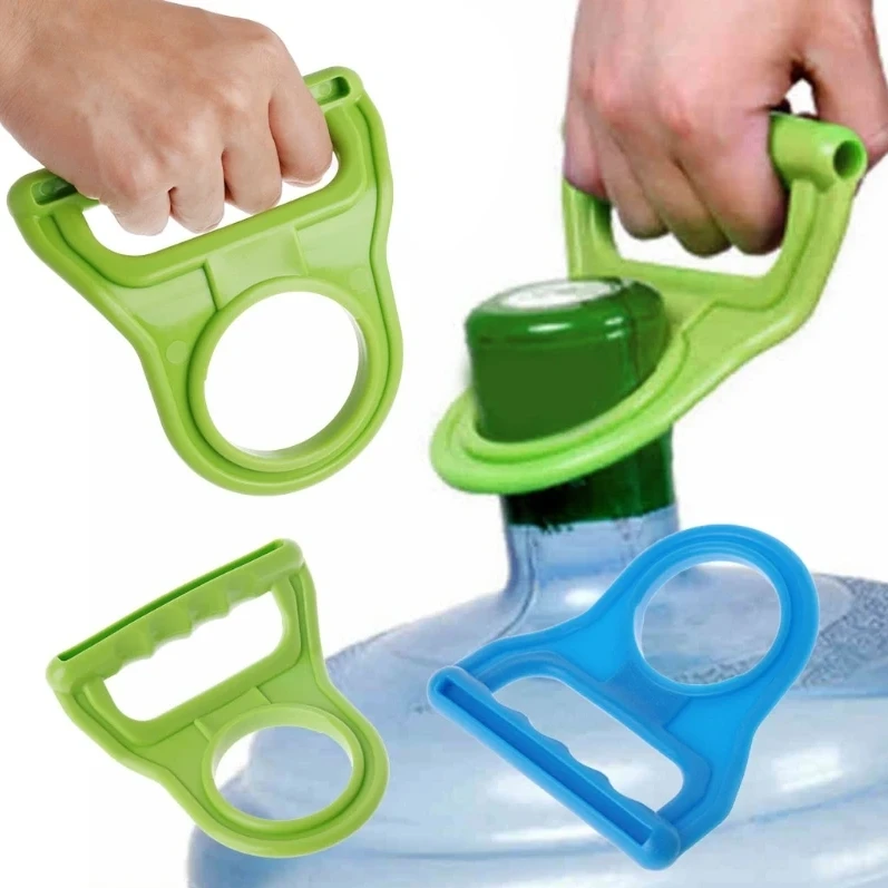 Новое ведро для бутилированной воды на 5 галлонов ручка переноски легко носить с