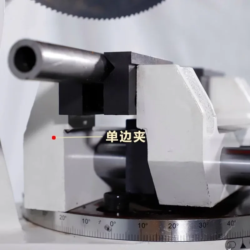 Пневматическая циркулярная пила с одной головкой из нержавеющей стали ручная