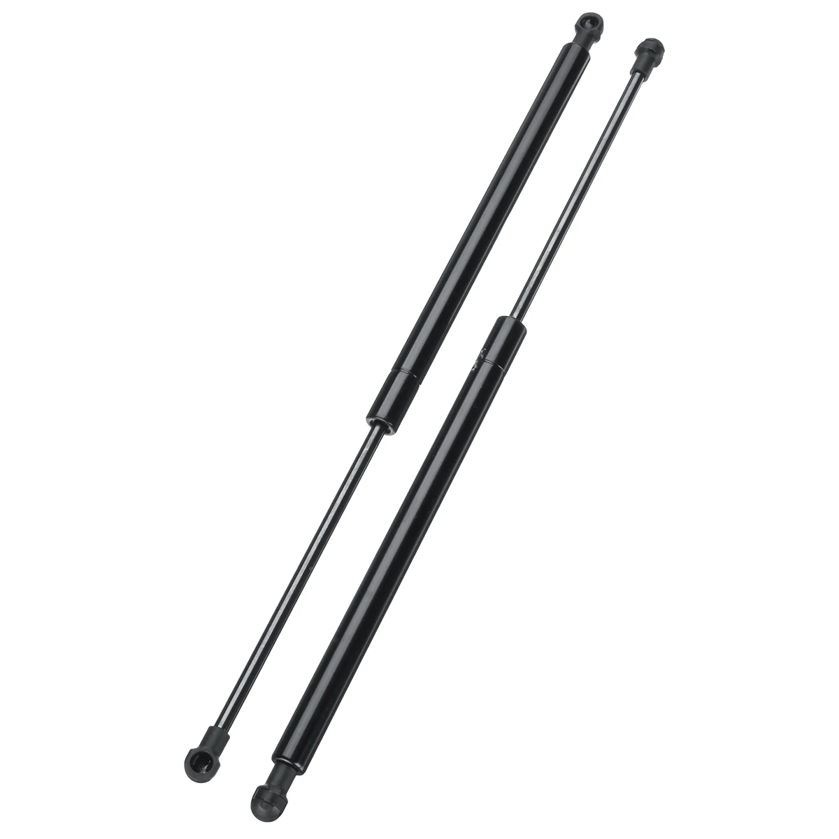 

2pcs Rear Tailgate Truck Gas Struts Support BHE780060 For Land Rover Discovery 3 4 2004 2005 2006 2007 2008 2009 2010 - 2013