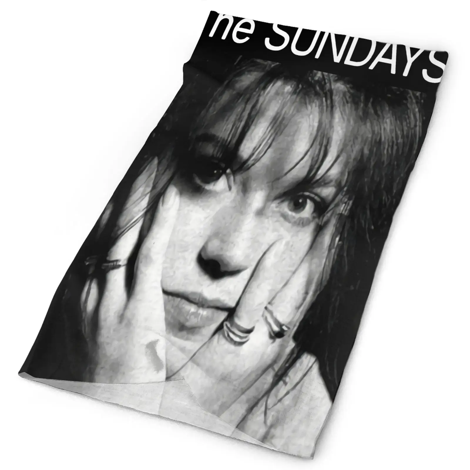 

The Sunday Harriet Wheeler Органическая Мужская бандана шарф для женщин и мужчин кафьян шлем лыжный шарф мужской шарф военный тактический головной шар...