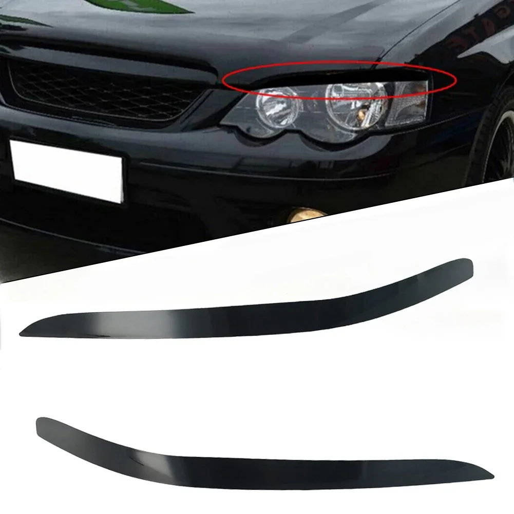 Накладка на крышку для бровей и век подходит Ford Falcon BA BF XR XR6 XR8 замена