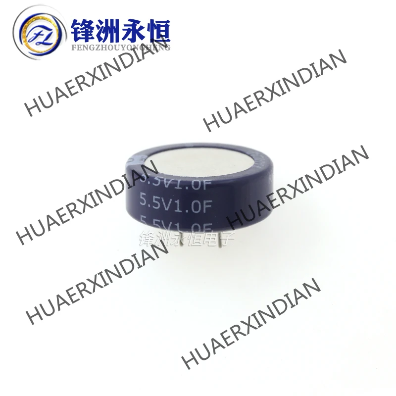 C- Type Super-Capacitor 5. 5v0.1f/0.33/0.47/1/1.5F Super Capacitor SE-5R5-D474VY |