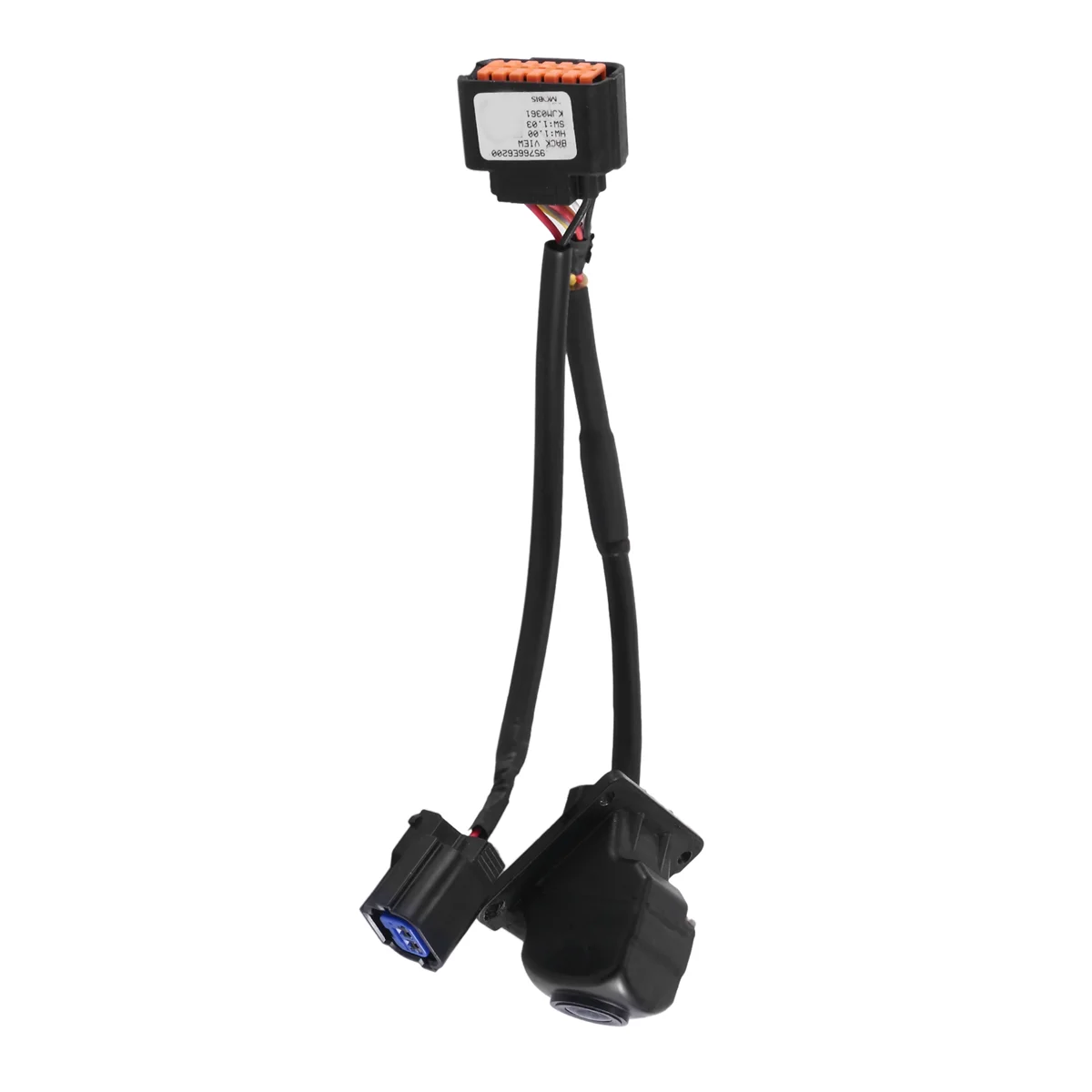 

95760E6201 Car Rear View Backup Camera Parking ist Camera for HYUNDAI Santa 2015-2017 95760-E6201