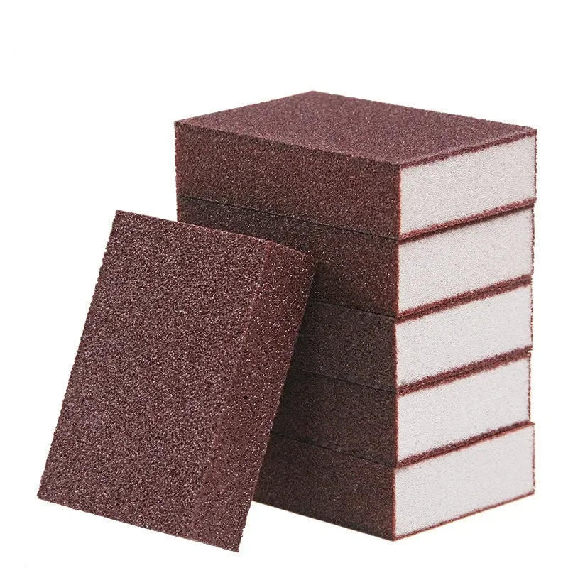 Emery чистящая щетка волшебная губка ластик удаление накипи силиконовый карбид