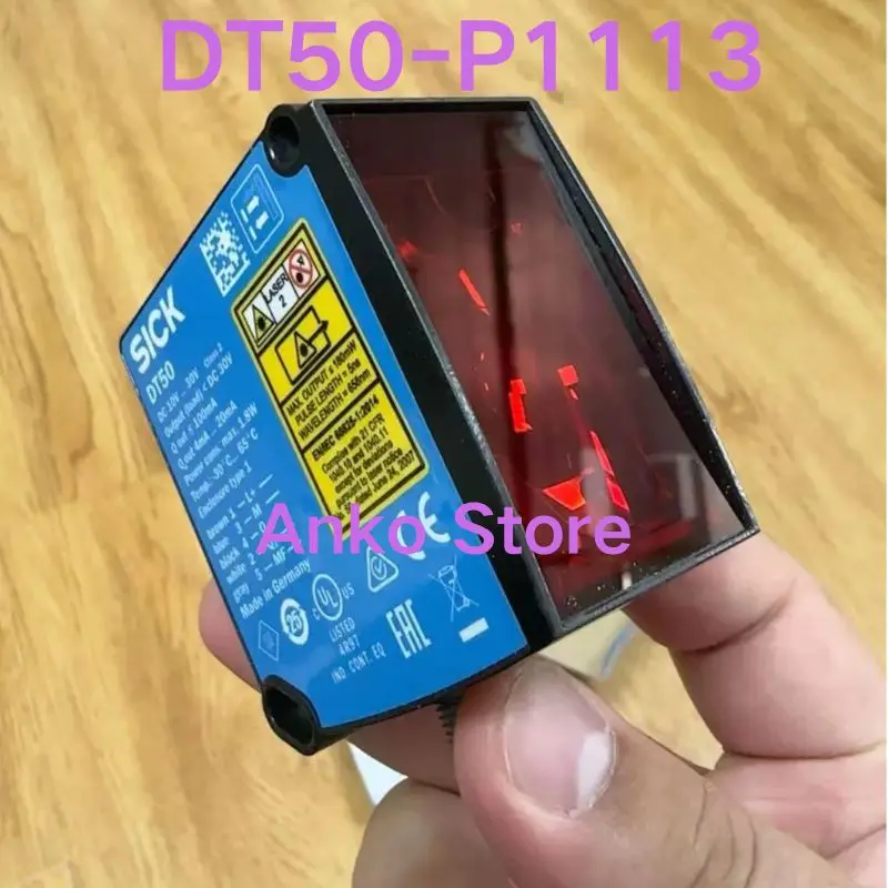Совершенно новый датчик DT50-P1113 (art.: 3920ca4bdee76) - 3920ca4bdee76