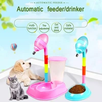dog %ef%bc%86 cat accessories 650ml pet cats automatic feeders large capacity water fountain plastic dog water bottle feeding bowls
