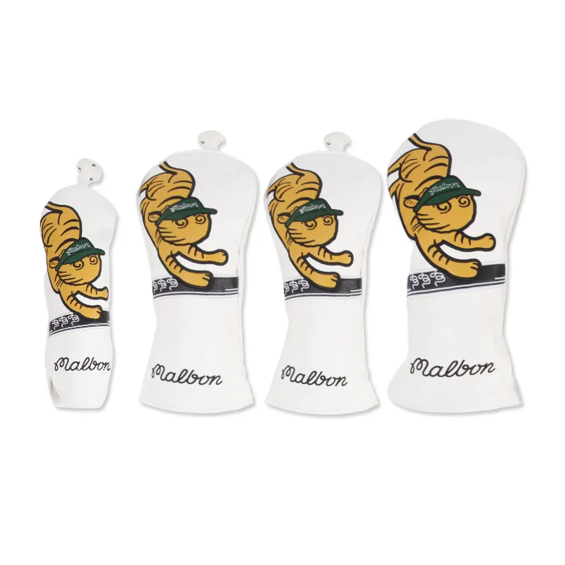 

Golf rod cover fisherman's hat, wooden rod cover, push rod cover, extended protective cover, cap cover, iron set Golf