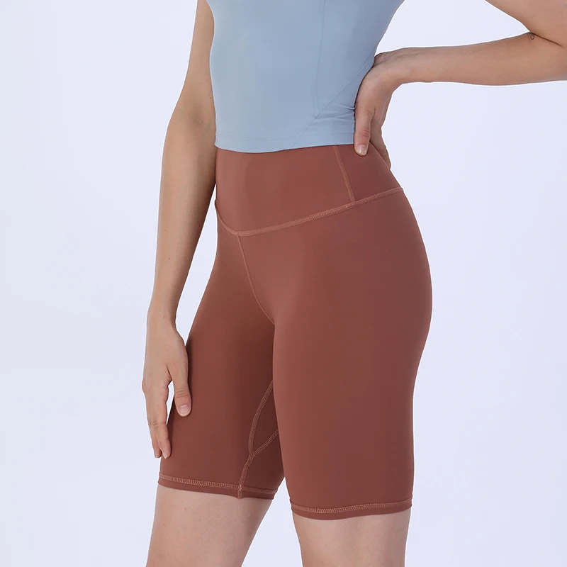 

NWT Women's Shorts 2022 Trend Sexy Trail Running Shorts Gym Clothing Sports Workout High Waist Casual Cycling Sportswear