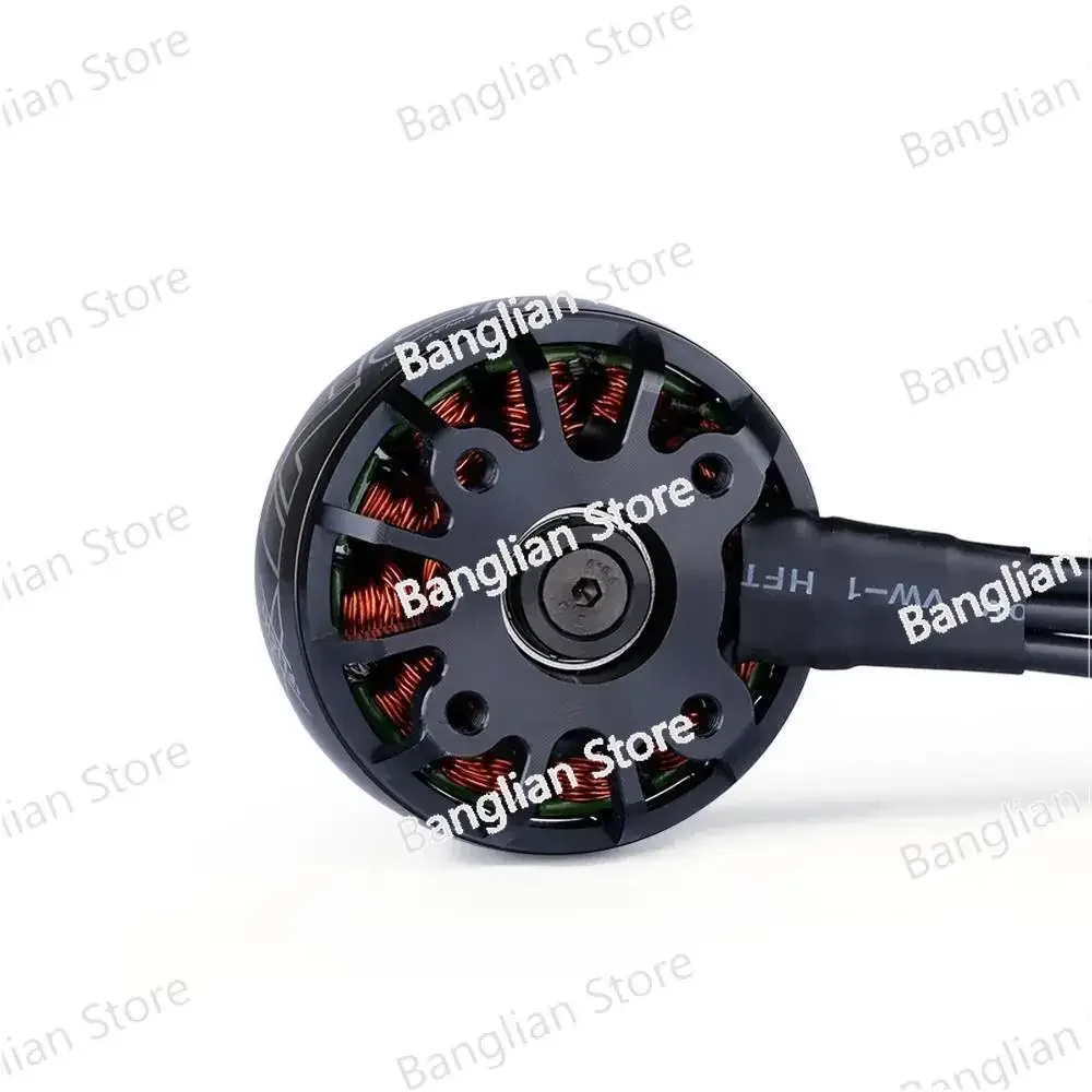 iFlight XING X4214 4214 400KV/660KV 3-6S X-CLASS FPV Двигатель NextGen совместимый с гоночной рамой iX15 X-Class