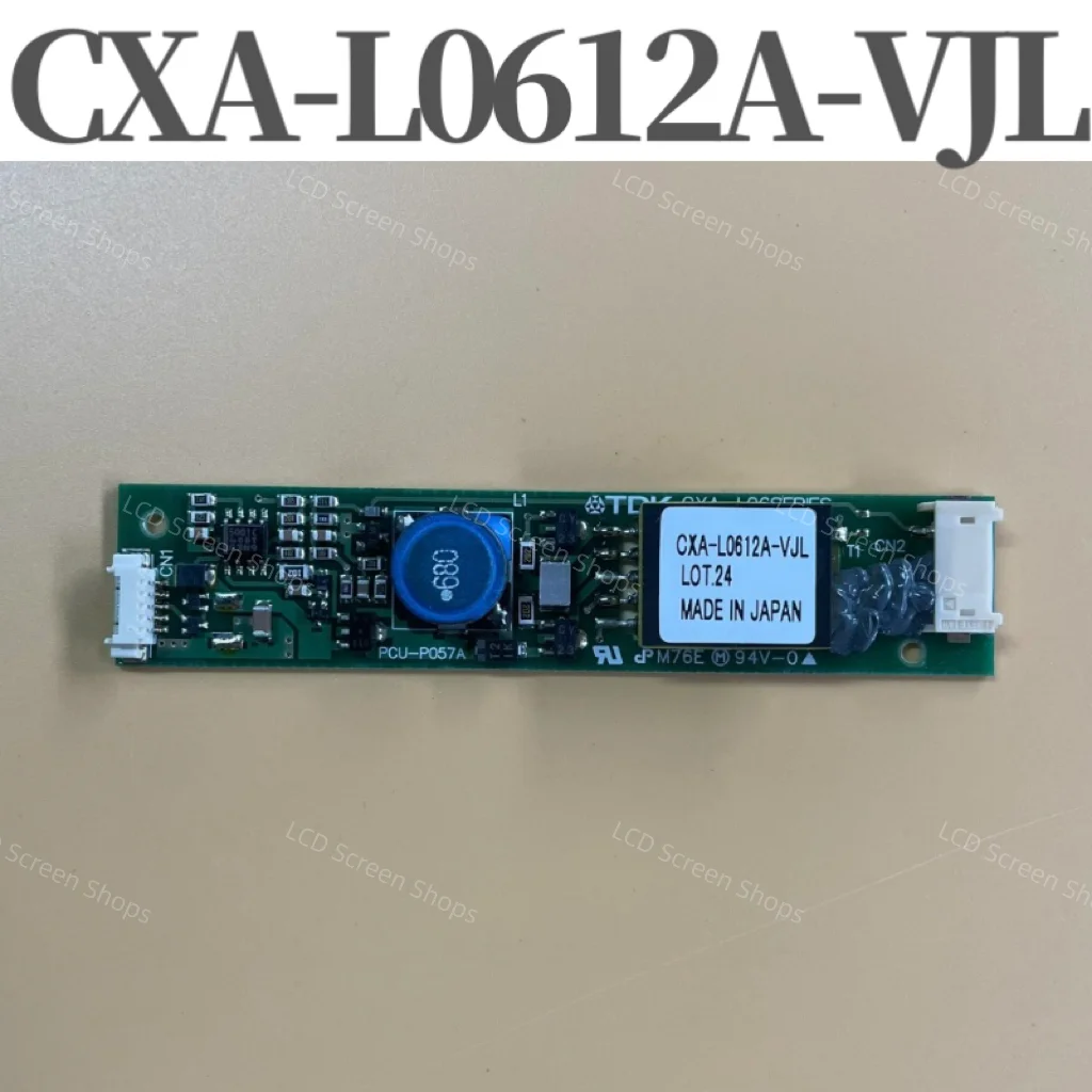 Оригинальный электронный инвертор для ЖК-экрана CXA-L0612A-VJL PCU-P057B
