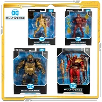in stock 7inch mcfarlane dc the red death the flash gorilla grodd azrael model toy action figures toys for children gift