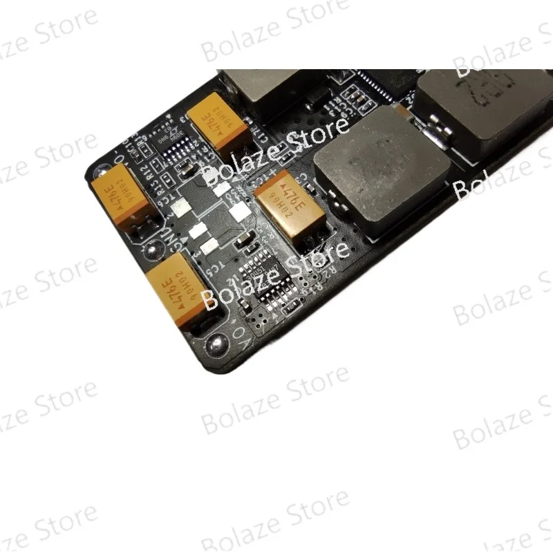 LT8582 + LT3045 LT3094 мобильный телефон с ультранизкой мощностью 12 В положительный и