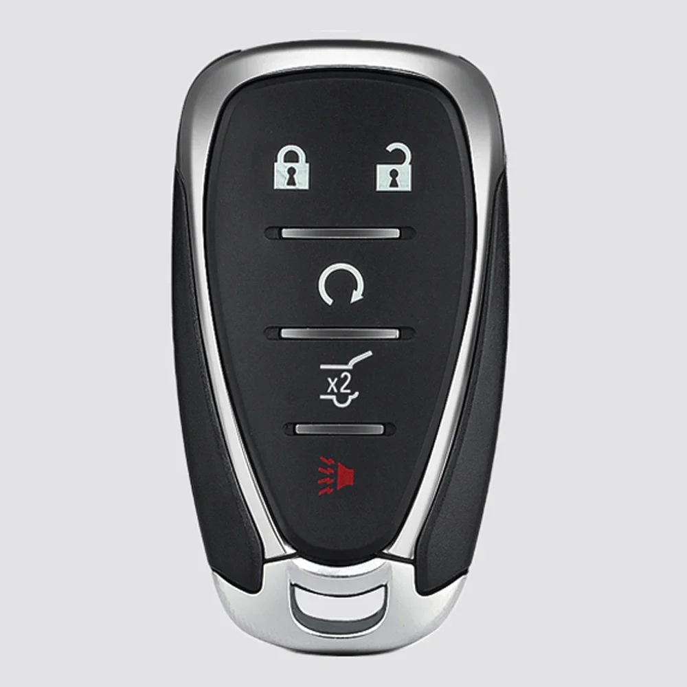 

Умная оболочка для ключа yocпластика, оболочка для Chevrolet Chevy, Camaro, Cruze, Malibu, Equinox, Onix, Spark, сменная детская оболочка, кнопки 2/3/4/5