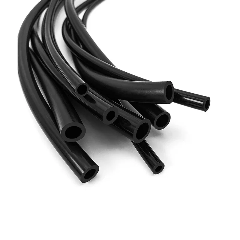 2-10 м силиконовая трубка ID 1 2 3 4 5 6 7 8 9-25 мм гибкий резиновый шланг для пищевых