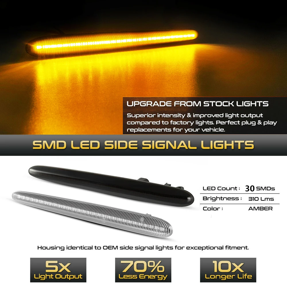 Пара динамических планшетов для ALFA ROMEO JULIETTA CANBUS