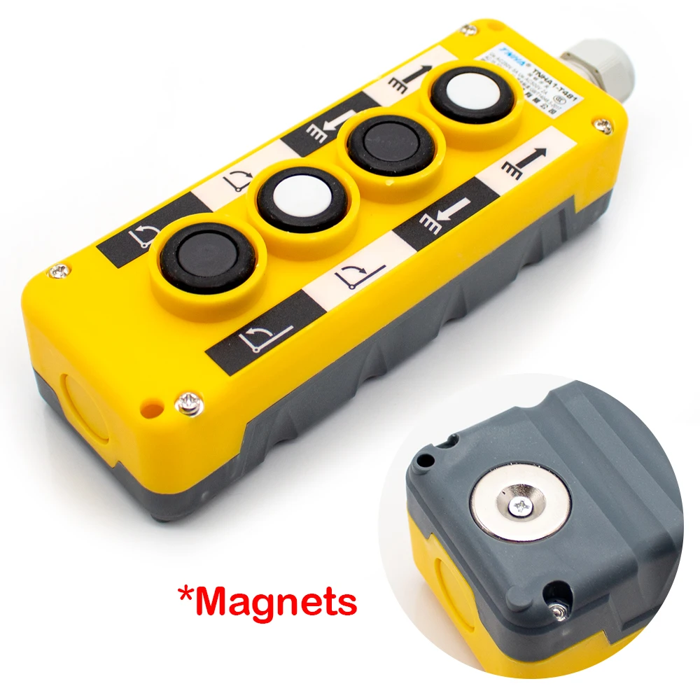 

Быстрое управление автомобильным подъемником COP- 4B, переключатель управления гидравлическим давлением