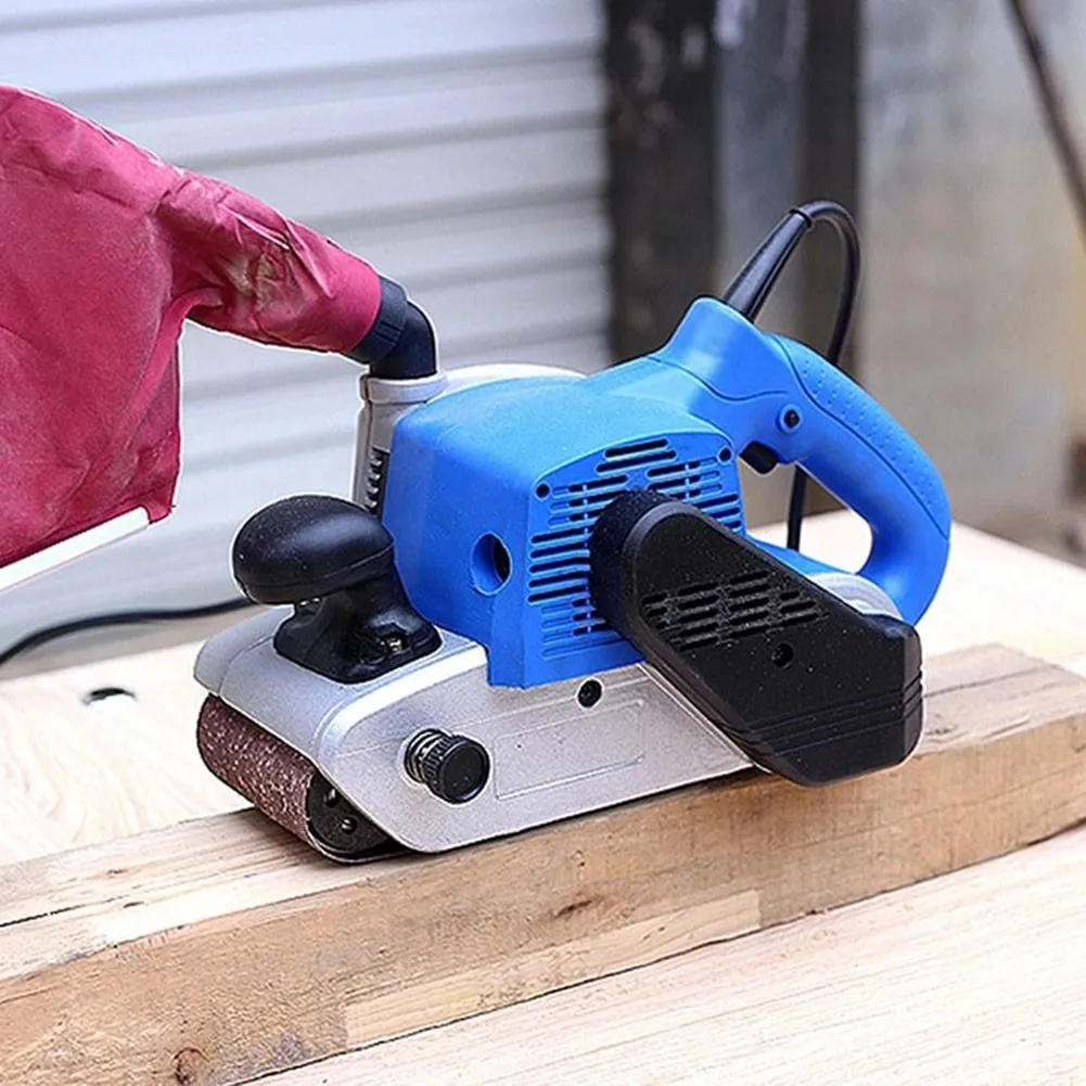 

1pc Parts Sanding Belt Grinding Spot Welding Abrasive Stainless Steel For Copper For Ironworking Glass Leather
