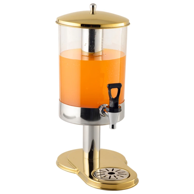 

Double Popular Beer Wholesale square Juice Tower drinks dispenser