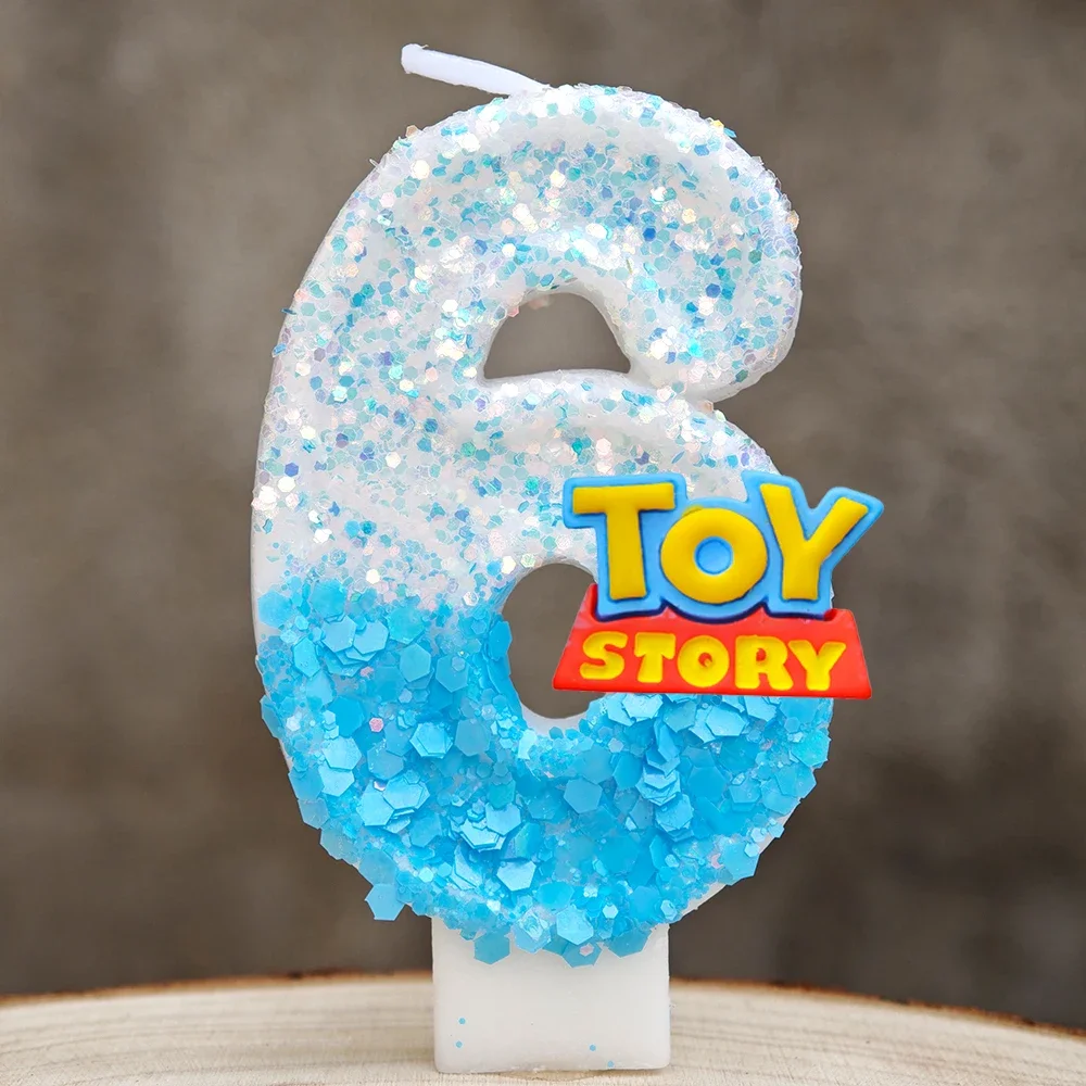 

Украшения для торта MINISO Toy Story