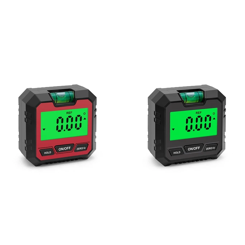 Мини-цифровой транспортир инклинометр электронный гониометр измеритель угла