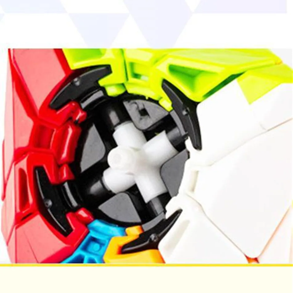 Профессиональная обучающая скоростная головоломка Cubo Magico