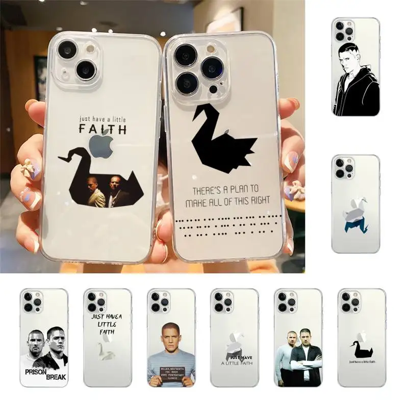 

Prison Break Phone Case For Iphone 7 8 Plus X Xr Xs 11 12 13 Se2020 Mini Mobile Iphones 14 Promax Case