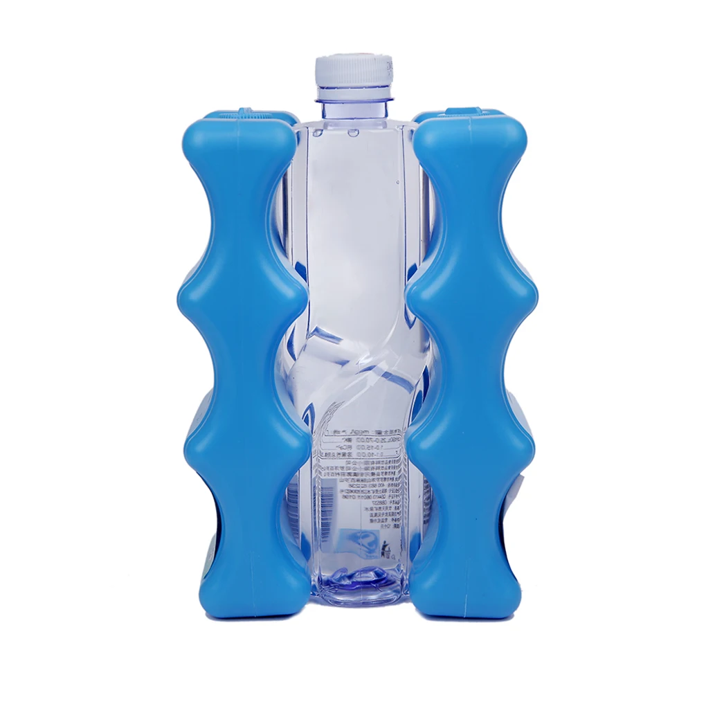 

2 шт., износостойкие контейнеры для хранения грудного молока