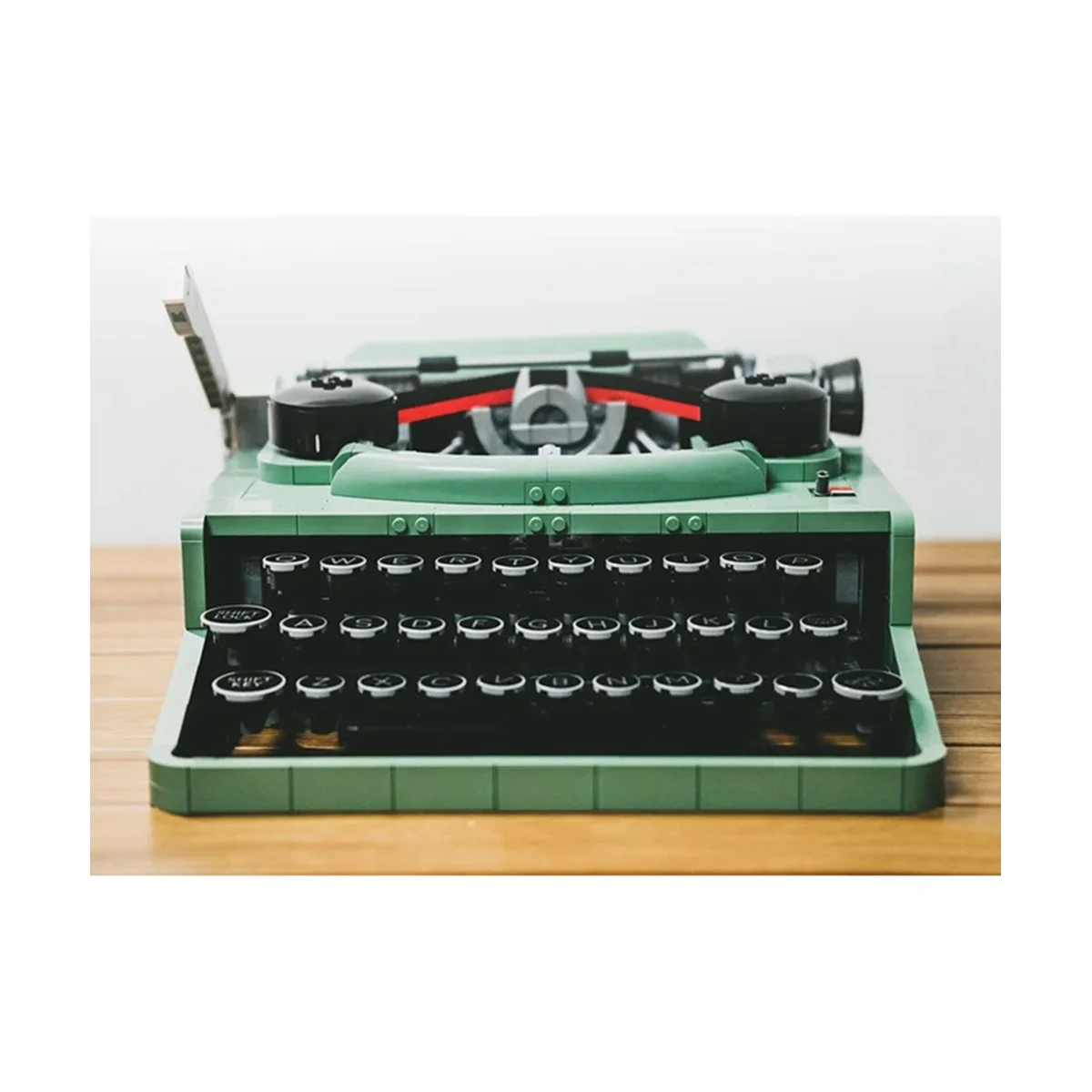 Машина для маркировки кирпичей в стиле ретро совместима с клавиатурой детей