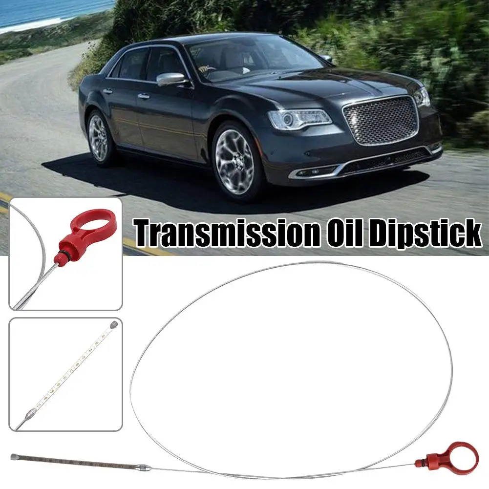 

Transmission Oil Dipstick for Dodge For Chrysler Jeep For VW High-quality And Durable Transmission Oil Dipstick 917-327 2pc F5M4