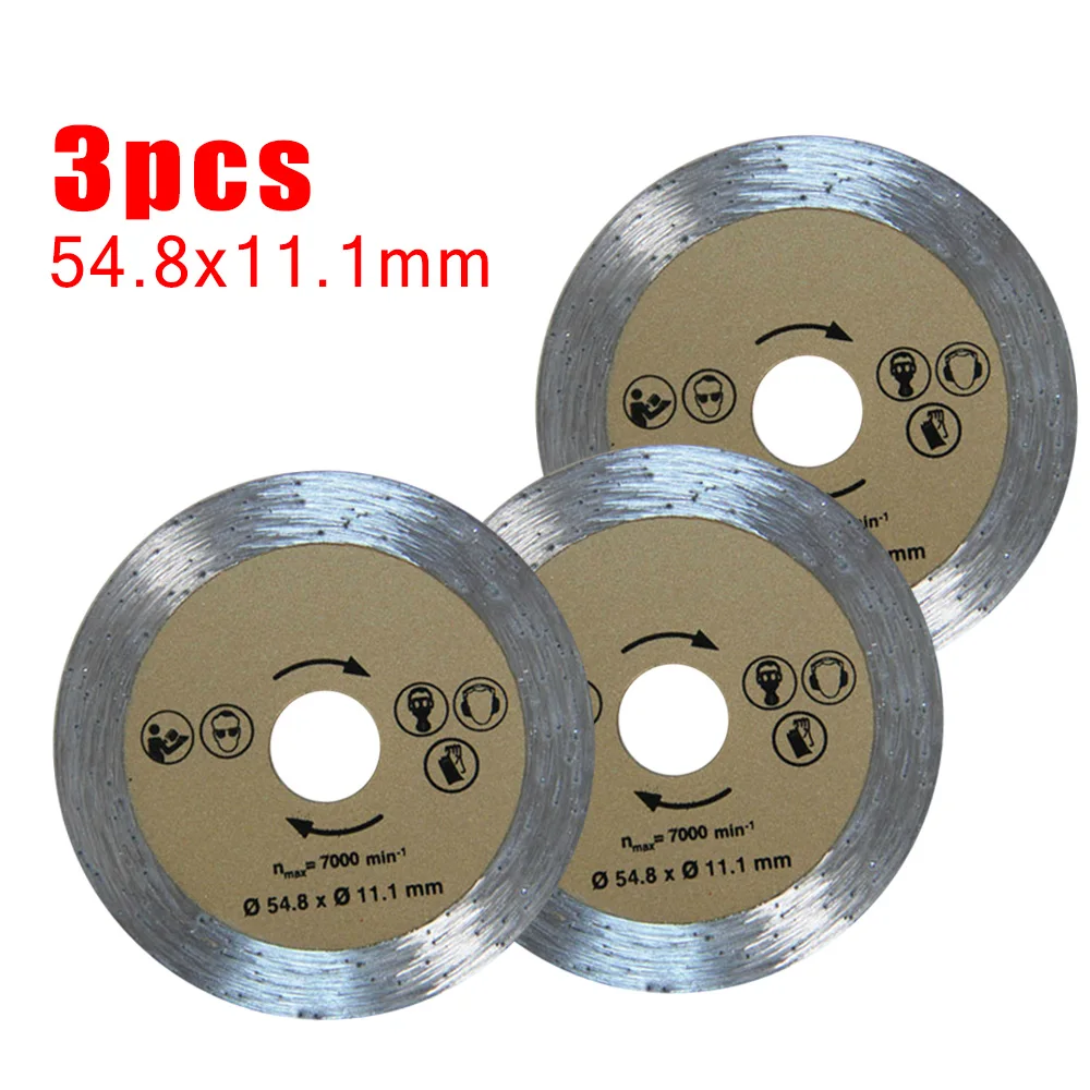 1Pcs 100mm Diamond Coated Grinding Disc Wheel For Circular Saw Blade Sharpening Device For Hard Alloy Grinding Tools