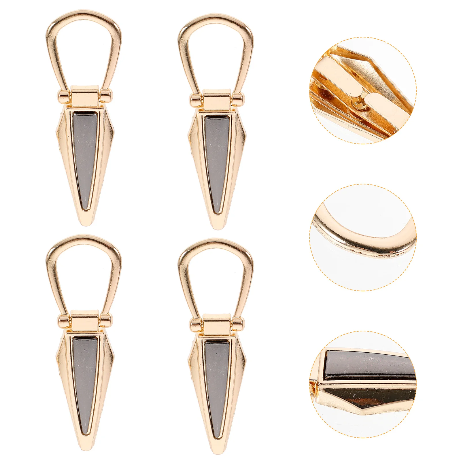 

Buckle Magnetic Ring Diy Pursemetal Braided Snaps Locks Clasp Parts Fastener Supplies Handbags Snap Strap Adjuster Connecting