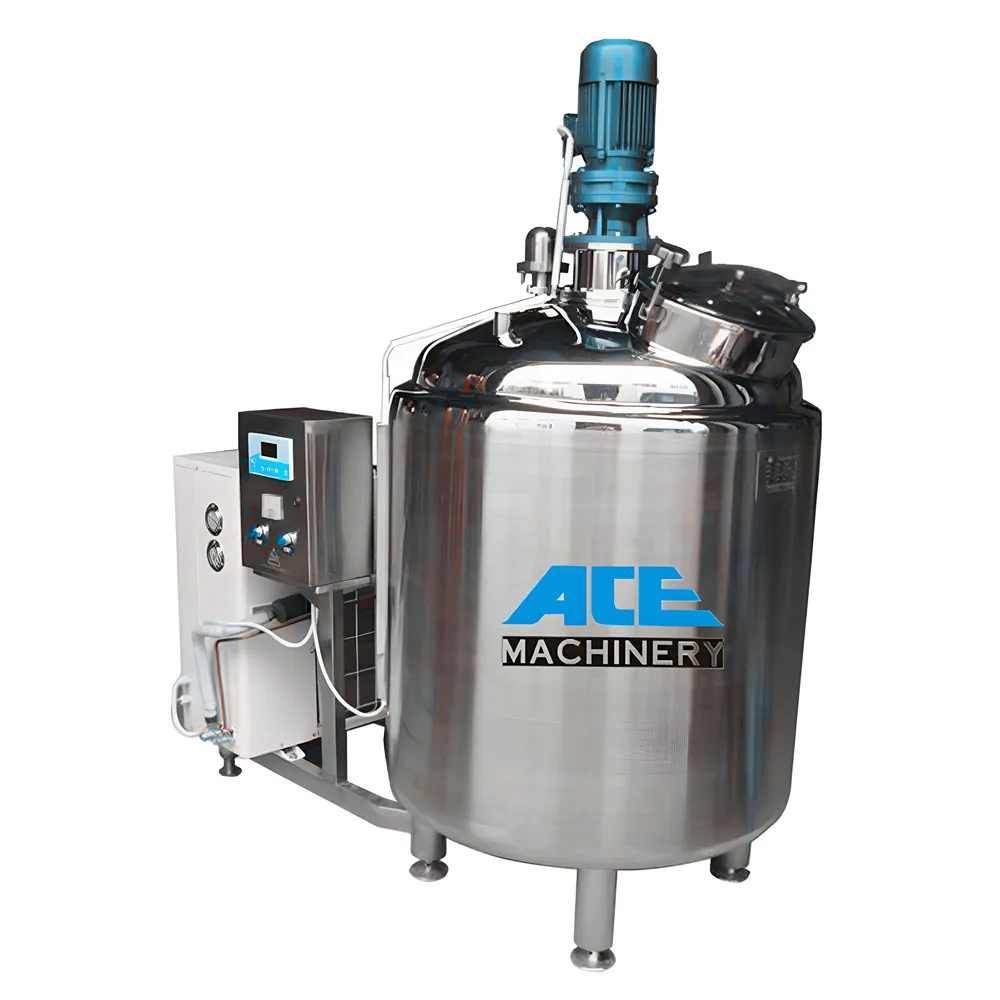 

Processing Unit Evaporated Milk Line Production Machine Sterilization Egg Liquid