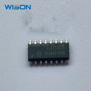 SI4732A10 HIP4082IBZ SI4732-A10-GS IRS20955S IRS20957S SOP16 MDP16 Free Shippin original MODULE