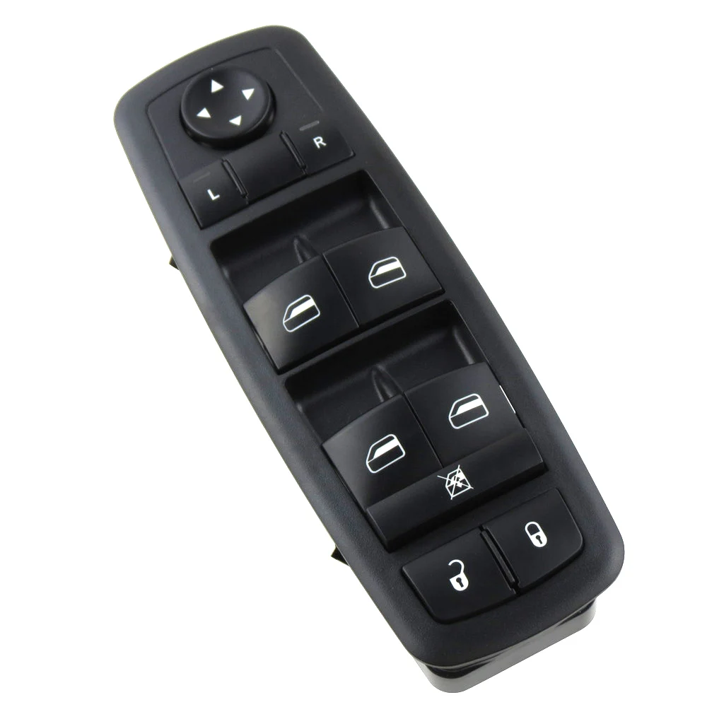 Фото Для Dodge Grand Caravan Chrysler Town & Country 2008 2009, новая кнопка включения управления окном, консоль 4602535AG №4